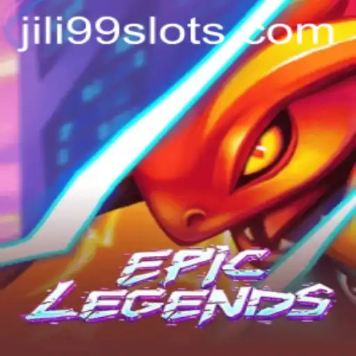 EpicLegends Unveiled: Dive into the World of JILI99
