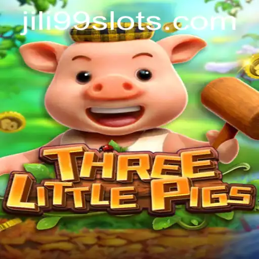 Experience the Magic of THREELITTLEPIGS: An Exciting Adventure Game with JILI99
