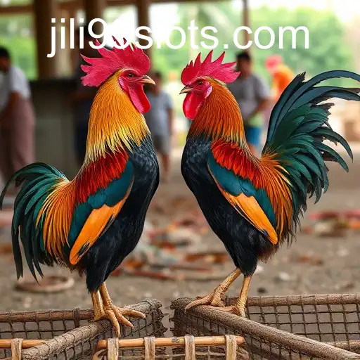 Exploring the World of Sabong Games: A Deep Dive into JILI99