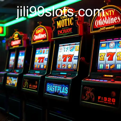 The World of Slot Machines: Discovering JILI99