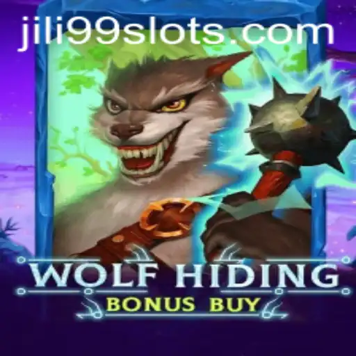 Explore the Wilderness with WolfHidingBonusBuy by JILI99